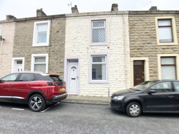 Mercer St, Great Harwood