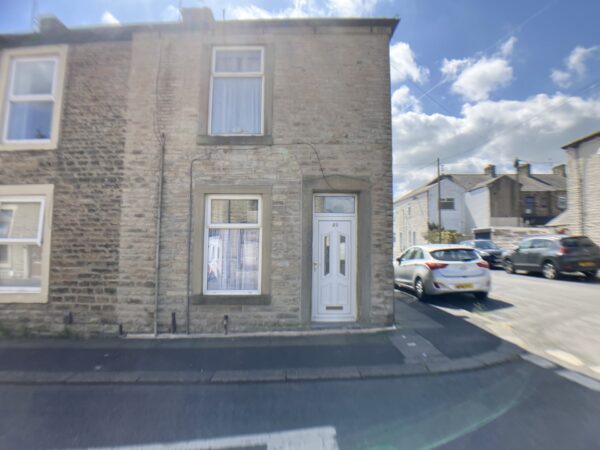 Haworth St, Rishton